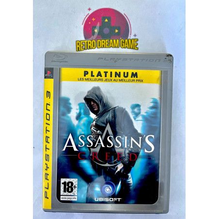 Assassin creed platinum  pour Playstation 3