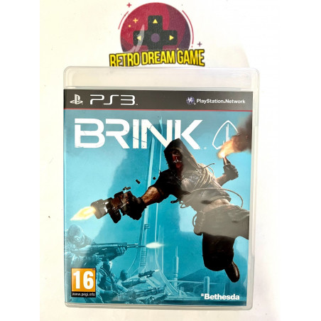 Brink pour Playstation 3