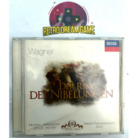 CD Wagner der ring des nibelungen