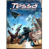 BD Tessa agent intergalactique tome4 Cosmolympiade