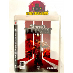 Unreal tournament 3 pour  PS3