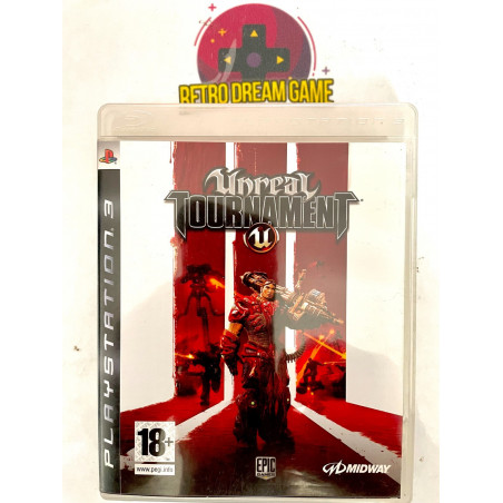Unreal tournament 3 pour  PS3