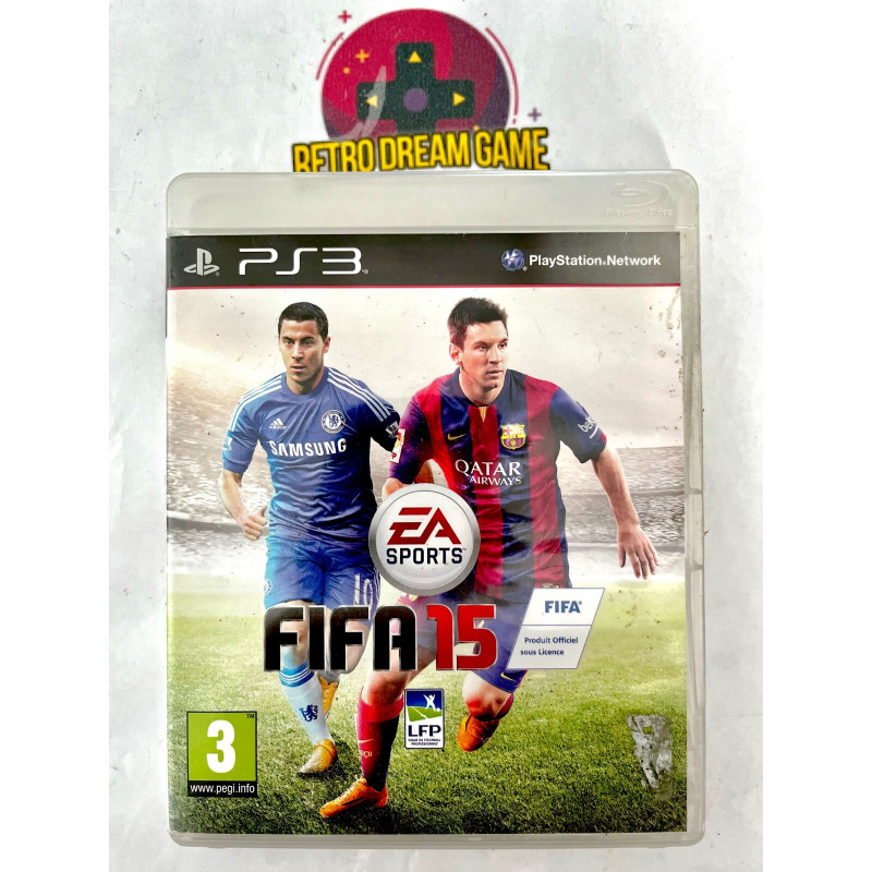 Fifa 15 pour Playstation 3