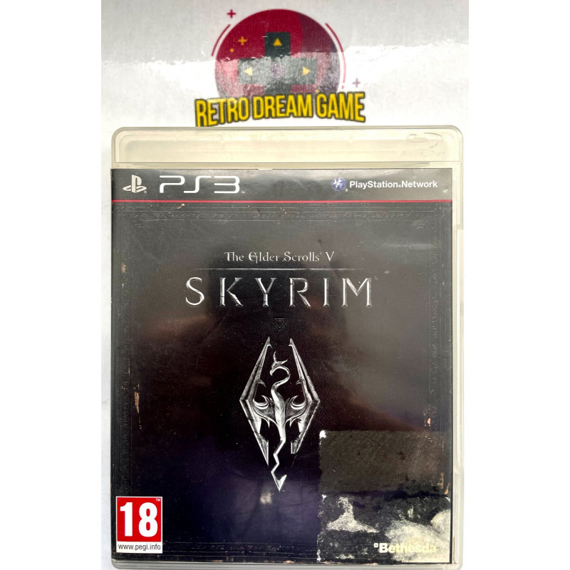 Skyrim pour PS3