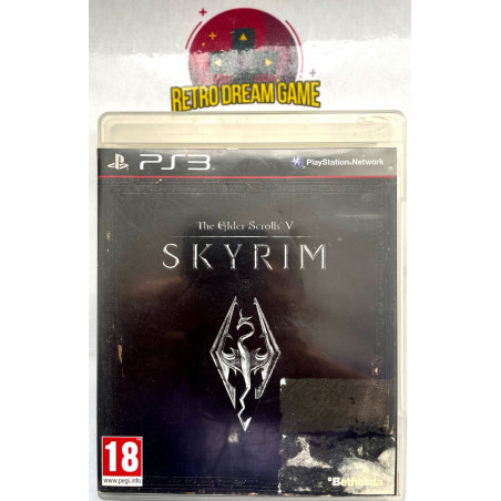 Skyrim pour PS3