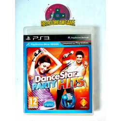 Dance star party hits version promotionelle pour PS3