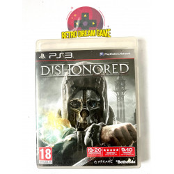 Dishonored pour PS3