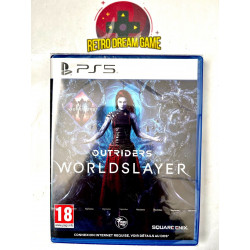 Outriders Worldslayer pour Playstation 5