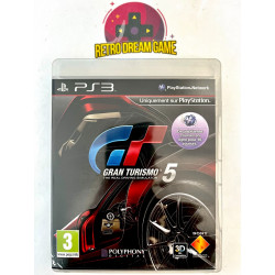 Gran turismo 5 pour Playstation 3