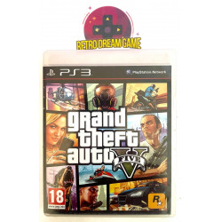 GTA V pour Playstation 3