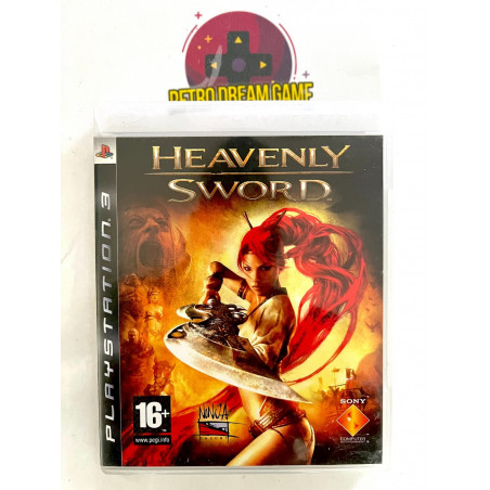 Heavenly sword pour Playstation 3