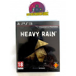 Heavy rain pour Playstation 3