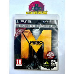 Metro last night pour Playstation 3