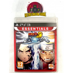 Naruto ultimate ninja storm version essentials pour Playstation 3
