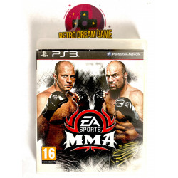 MMA pour Playstation 3