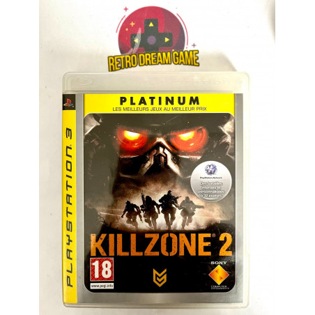 Killzone 2 pour Playstation 3