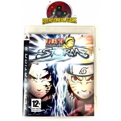 Naruto ultimate ninja storm pour Playstation 3
