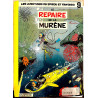 BD Spirou tome 9 le repaire de la murene