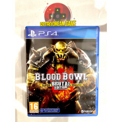 Blood bowl 3 pour Playstation 4