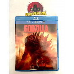 Blue ray Godzilla