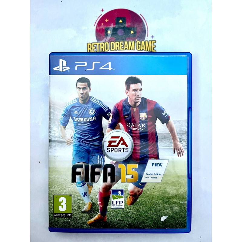 Fifa 15 pour Playstation 4