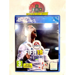 Fifa 18 pour Playstation 4