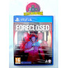 Foreclosed pour Playstation 4