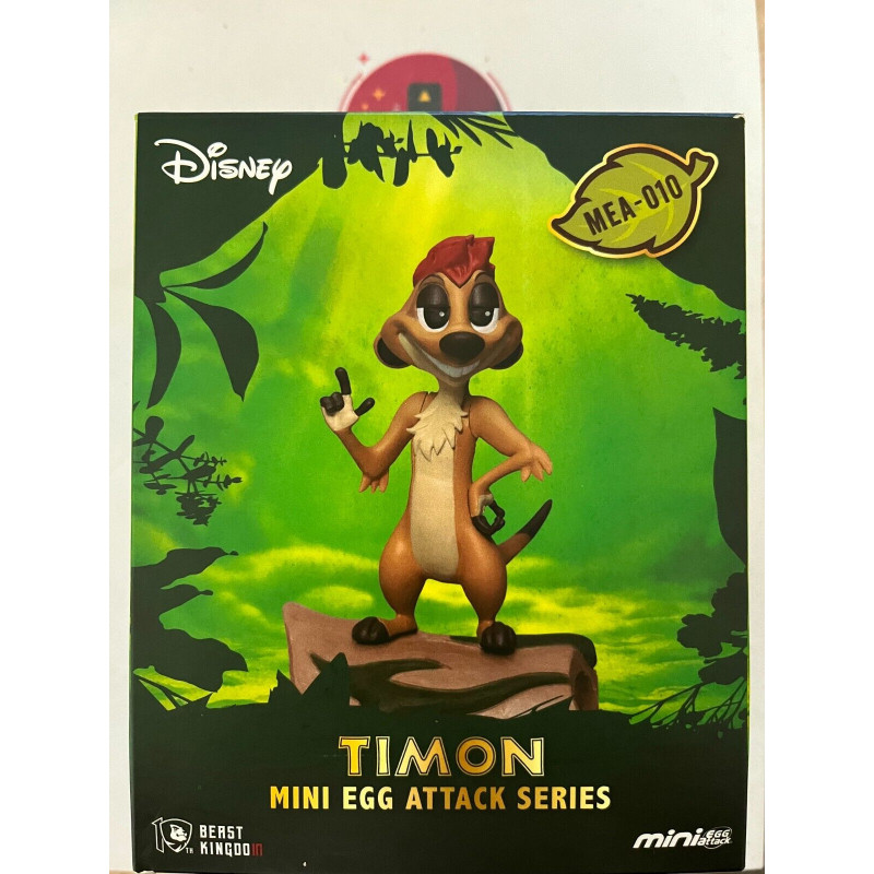Figurine Mini egg Timon Figurine Mini egg Timon