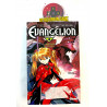 Manga Neon genesis evangelion tome 4
