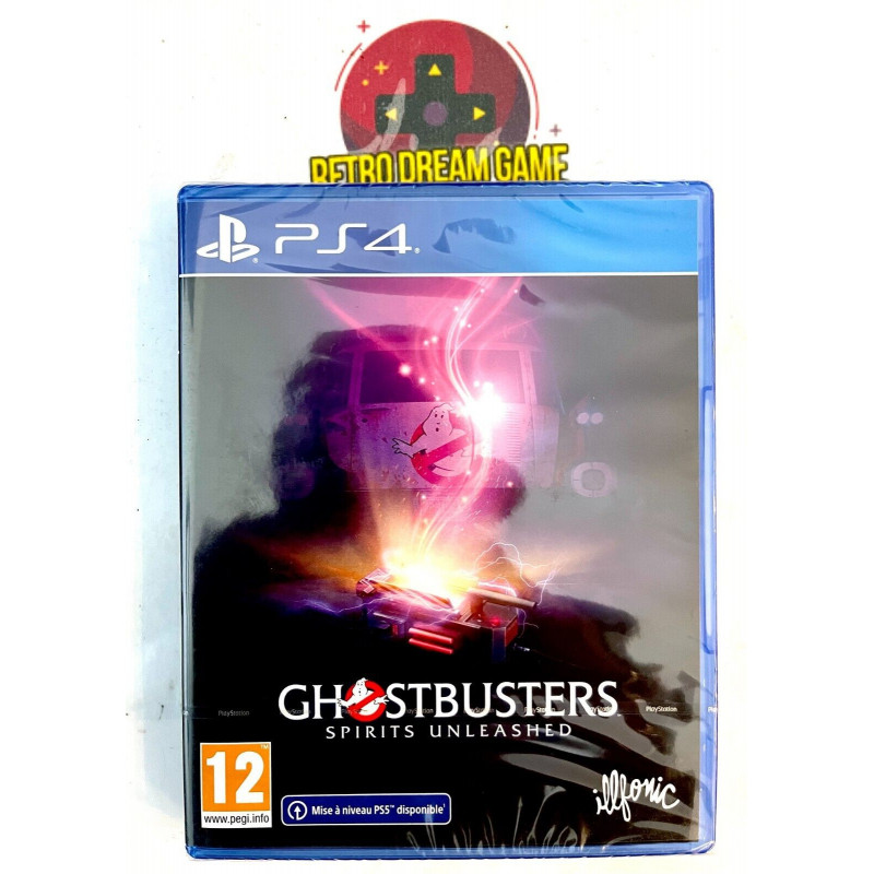 Ghostbusters spirits unleashed pour Playstation 4