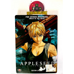 DVD Applessed le film version steelbook