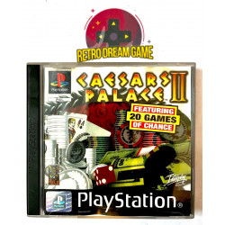 Caesars palace 2 pour Playstation