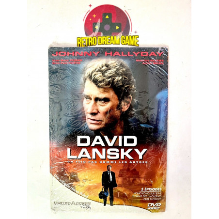 DVD David lansky edition limited access