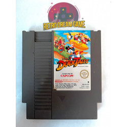Duck tales pour Nintendo NES