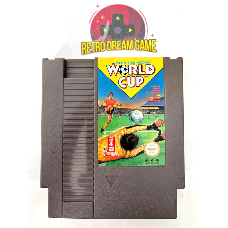 Nintendo world cup pour Nintendo Nes