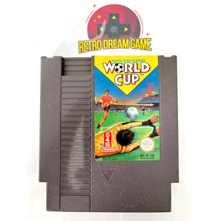 Nintendo world cup pour Nintendo Nes