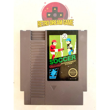 Soccer pour Nintendo NES