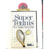 Super tennis pour Master system
