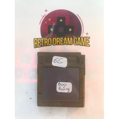 Bugs bunny crazy castle pour Game Boy