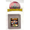 Soccer sur Game Boy Soccer sur Game Boy