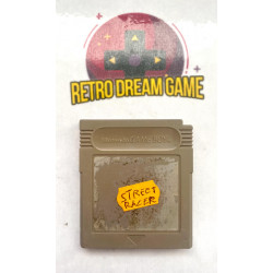 Street racer sur Game Boy
