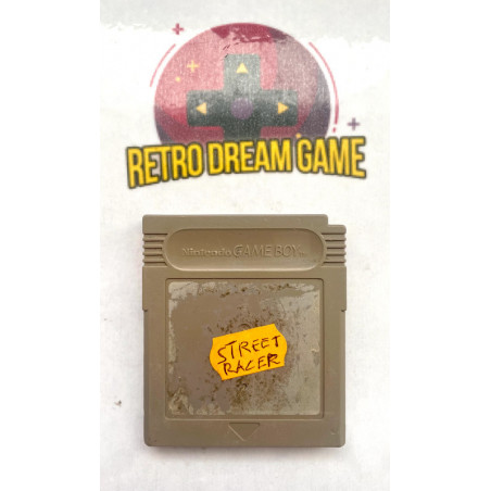 Street racer sur Game Boy
