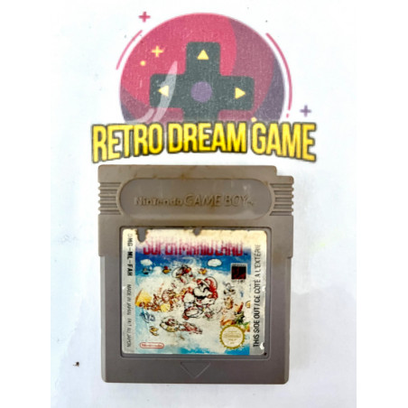 Super mario land pour Game Boy