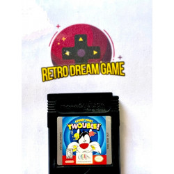 Titi et grosminnet dejeuner en cavale sur Game Boy color