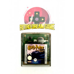 Harry potter et la pierre philosophale pour Game Boy color