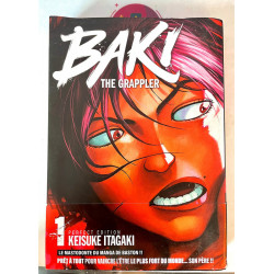 Baki volume 1 perfect edition