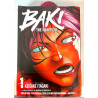 Baki volume 1 perfect edition