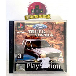 Ford truck mania pour Playstation