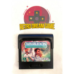 Wimbledon sur Game Gear