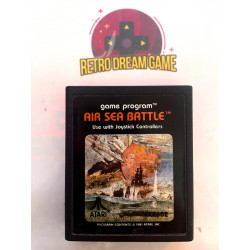Air sea Battle pour Atari 2600